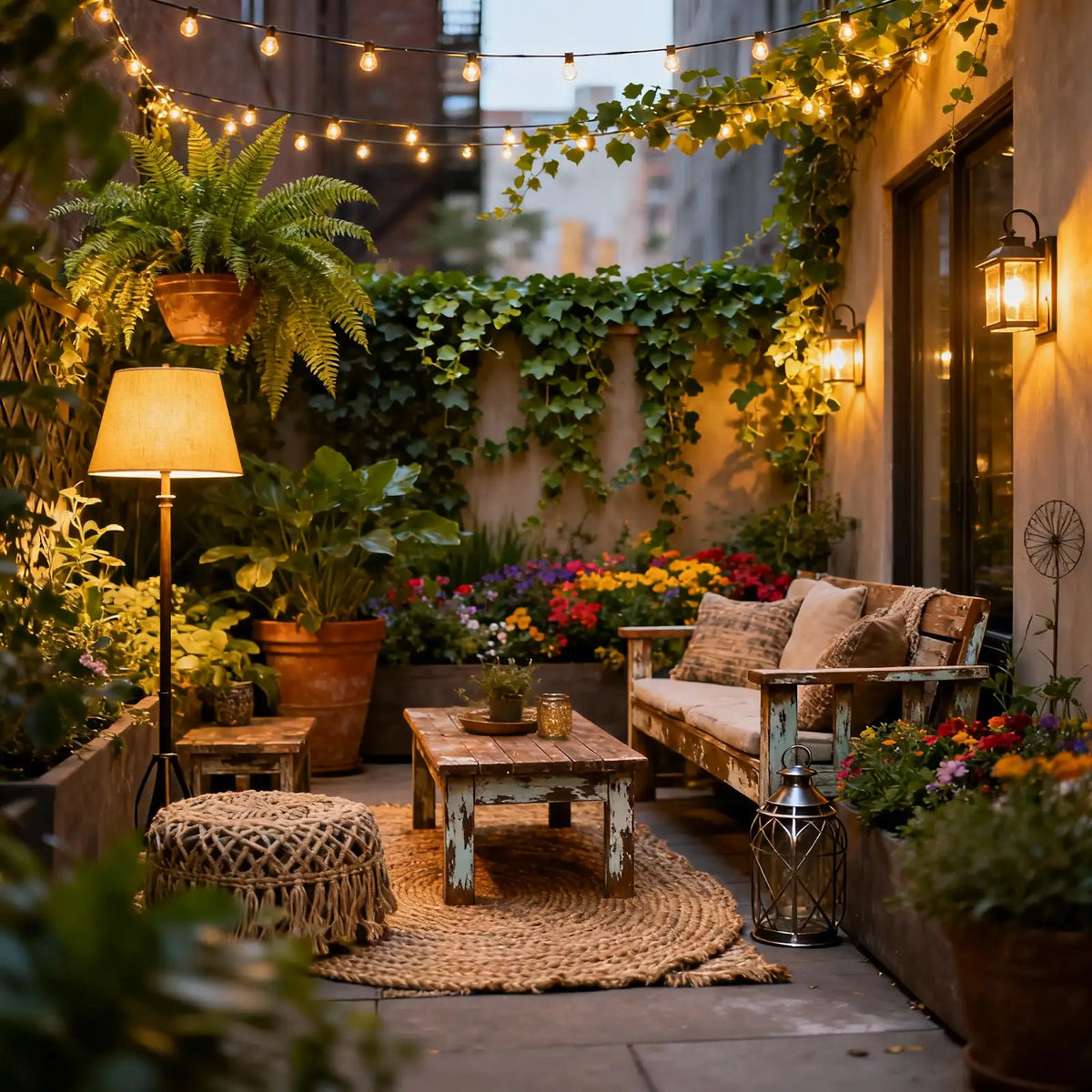 Yard decor