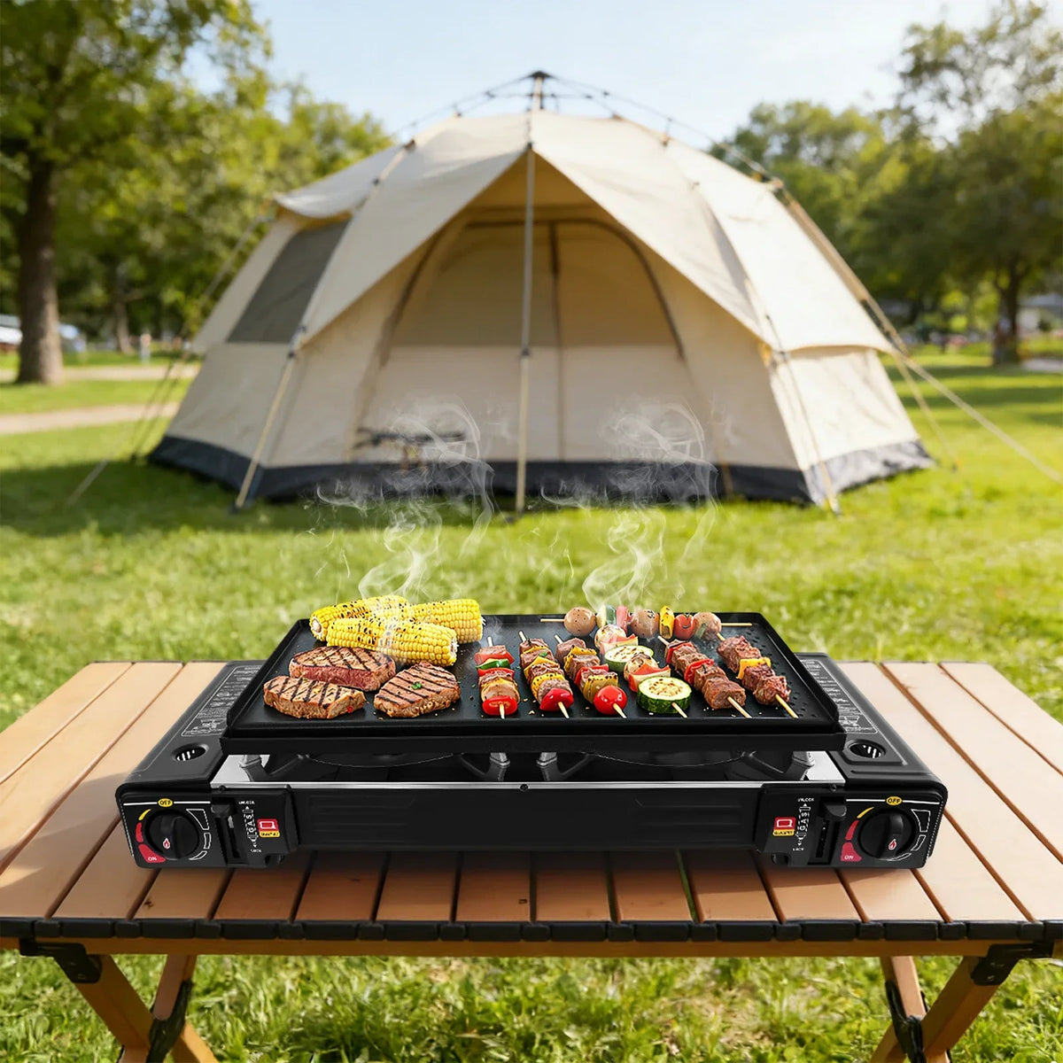 Camping Stove