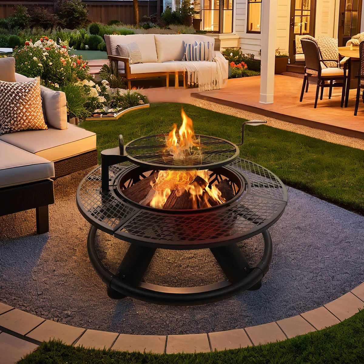 Fire Pits