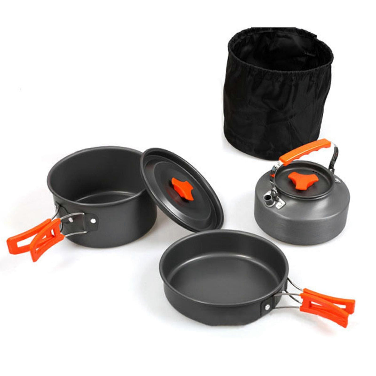 Outdoor Cookware