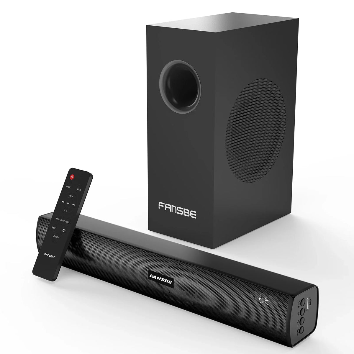 Sound Bars