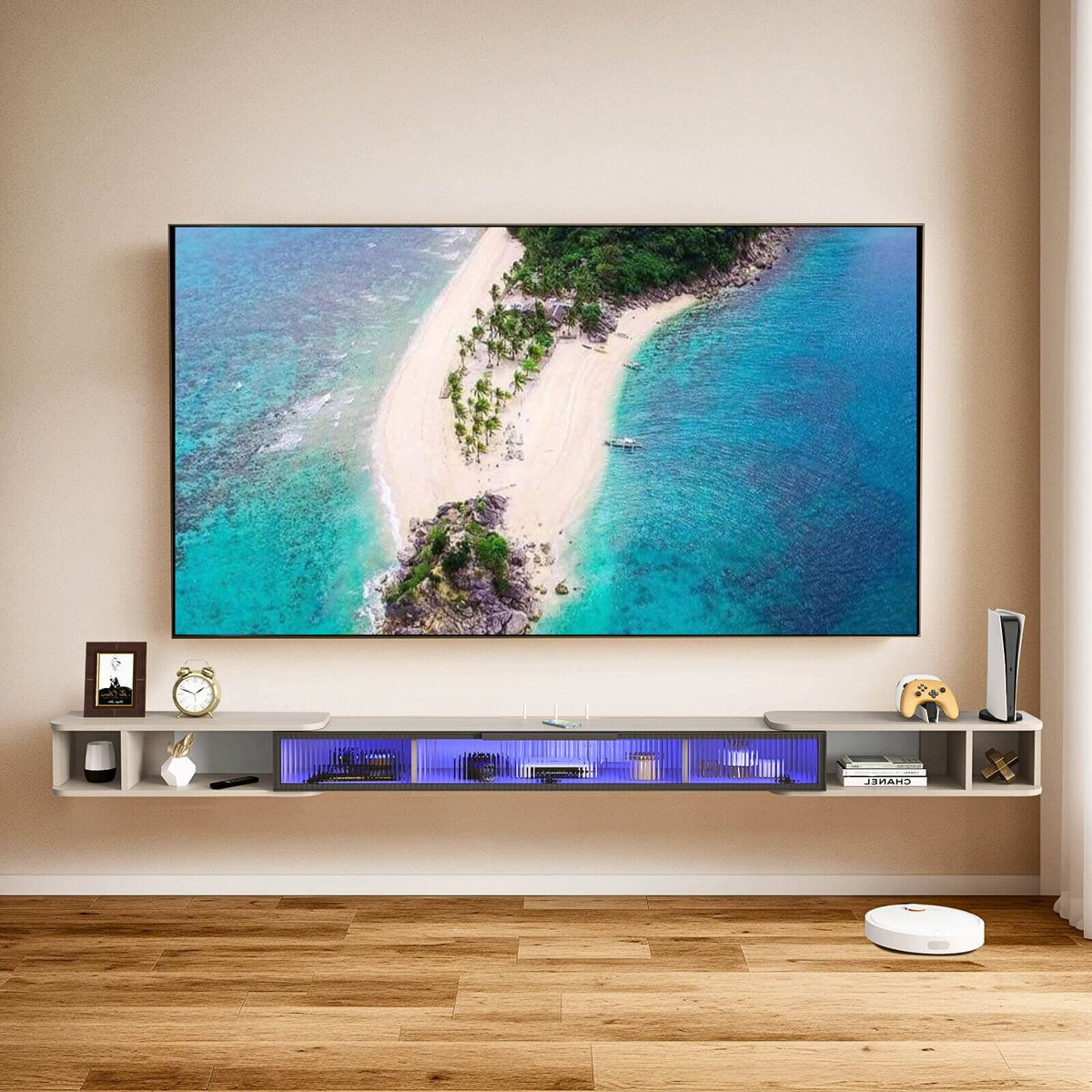 TV's