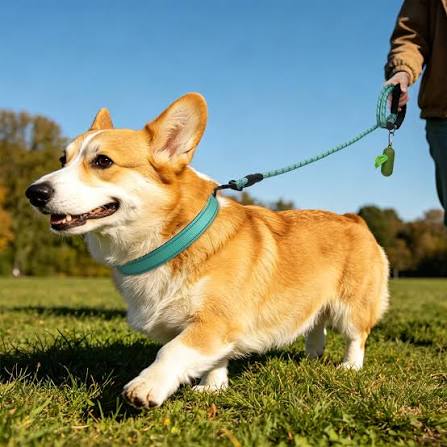 Collars and leashes