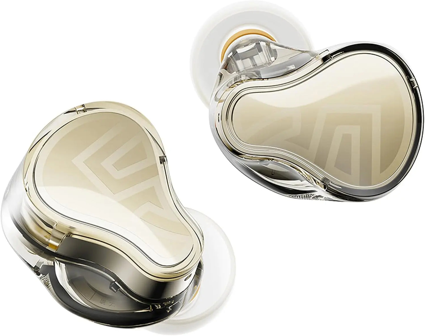 H3 Hi-Res Wireless Bluetooth Headphones With LDAC, AptX Lossless, Triple Units (1DD+2BA), 55dB Active Noise Cancellat