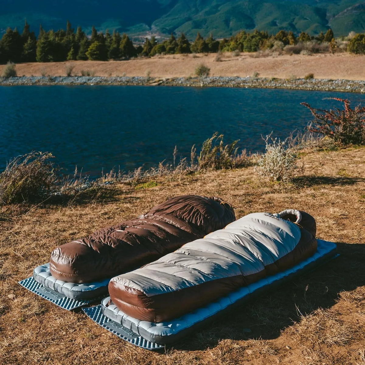 Naturehike Winter Camping Sleeping Bag 650FP Duck Down Sleeping Bag Upgraded Snowbird Mummy Outdoor Hiking Ultralight Warm Sleeping Bag