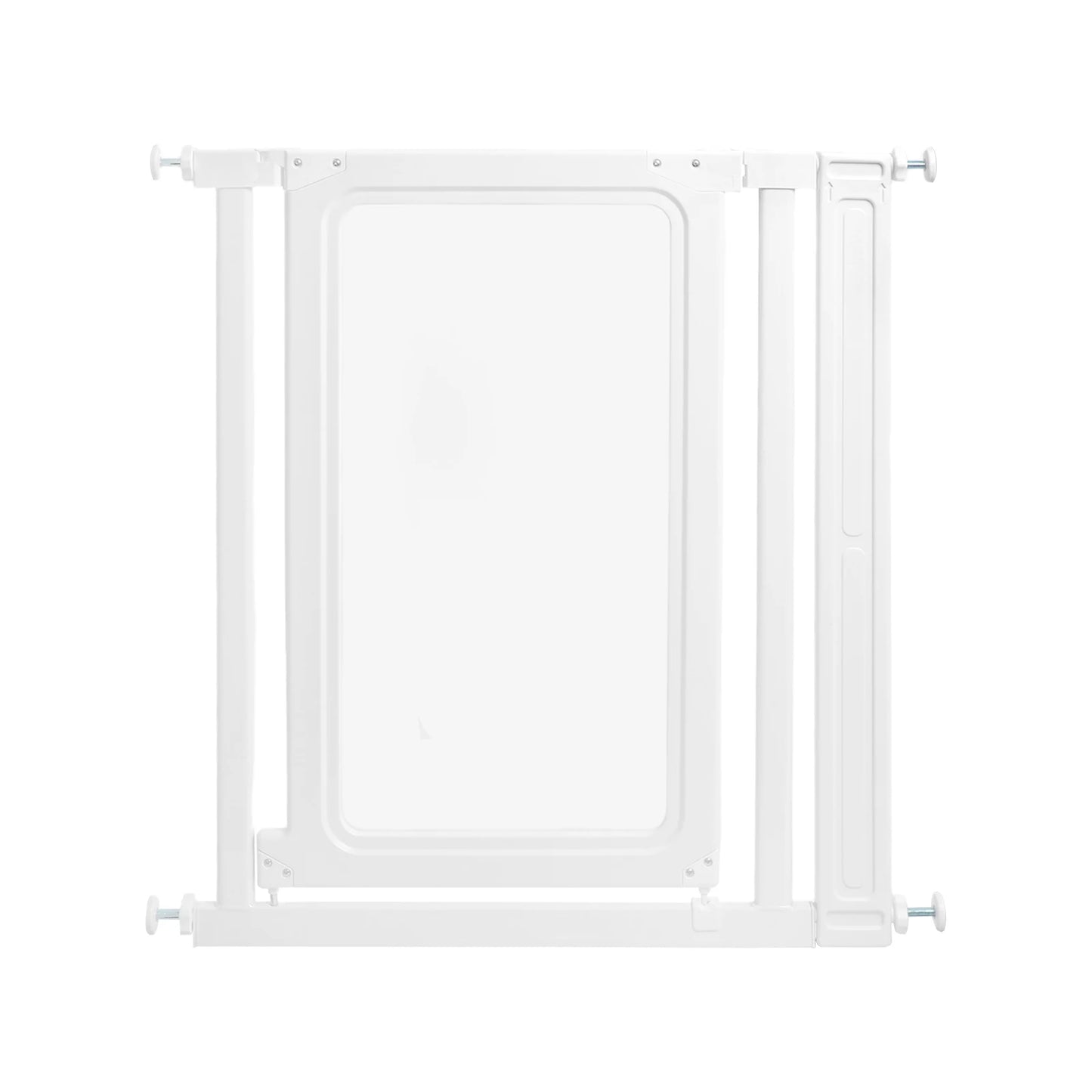 Pet Gate Applicable Width Range 69.5–84 cm, Safe Pet Gate, Clear Pet Gate